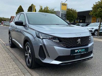 gebraucht Peugeot 3008 Allure Pack KAMERA VO+HI ALLWETTER