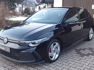 Usado VW Golf VIII Design 245 HP (180 kW) 2022 Preto Sedan