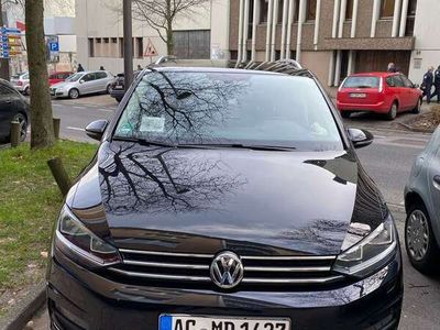 gebraucht VW Touran 1.5 TSI Join