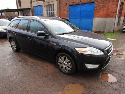 Schwarz Gebraucht 2009 Ford Mondeo Trend Limousine | 2.990 € (Guter Preis)