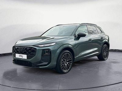 Neu Audi Q3 Sport 204 PS (150 kW) 2026 Grün SUV