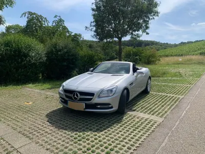 Gebraucht Mercedes SLK200