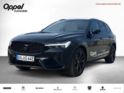 Onyx black / Gebraucht 2025 Volvo XC60 Plus SUV | 53.990 € (Fairer Preis)