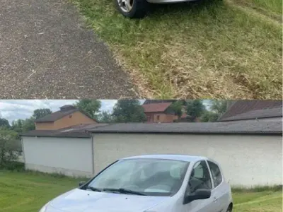 Gebraucht Renault Clio II