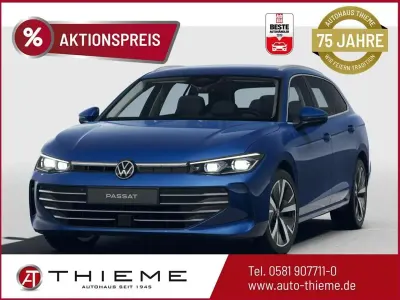 Neu VW Passat Business 122 PS (89 kW) 2025 Waehlbar Kombi