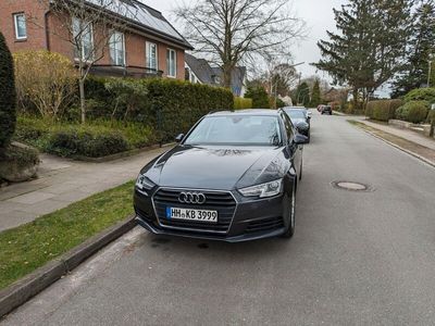 gebraucht Audi A4 Avant Bi-Xenon Lichtpaket App Temp. Sitzh Ahk