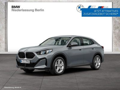 Second-hand BMW X2 Sport Line 156 CP (114 kW) 2025 Gri SUV