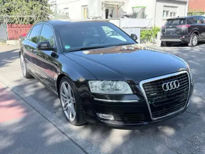 Brugt Audi A8