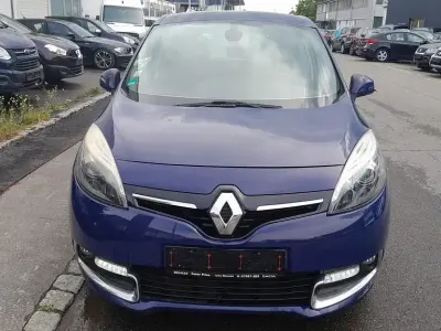 Gebraucht Renault Scénic III