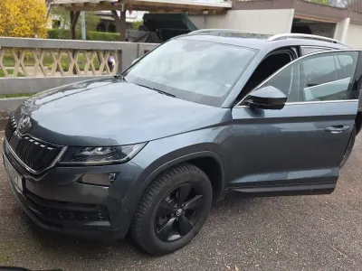 Gebraucht Skoda Kodiaq