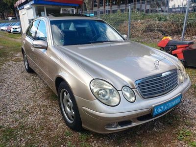 Mercedes E200