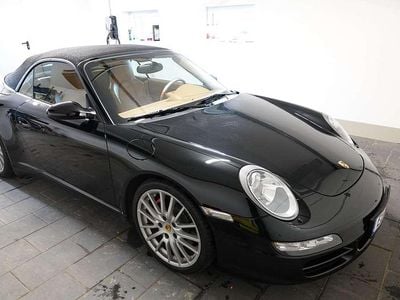 Porsche 911 Carrera 4S Cabriolet