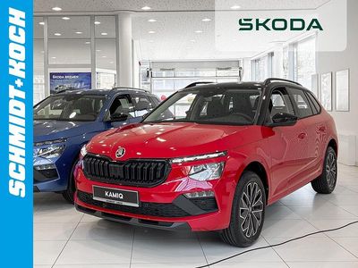Nuova Skoda Kamiq 116 CV (85 kW) 2026 Rosso SUV