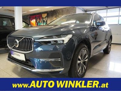 Gebraucht Volvo XC60 Inscription 464 PS (341 kW) 2021 Blau SUV