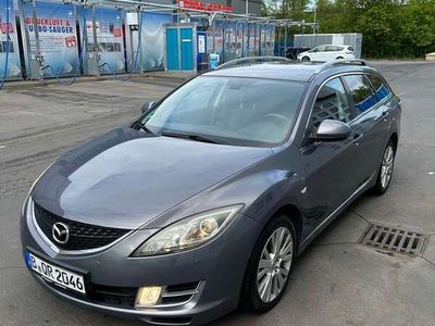 gebraucht Mazda 6 Sport Kombi 2.0 Aut. Exclusive