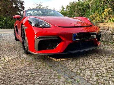 Porsche 718 Spyder