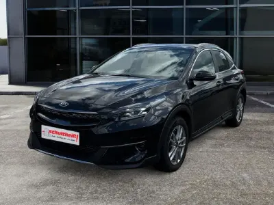 Gebraucht Kia XCeed Spirit 141 PS (103 kW) 2020 Schwarz SUV