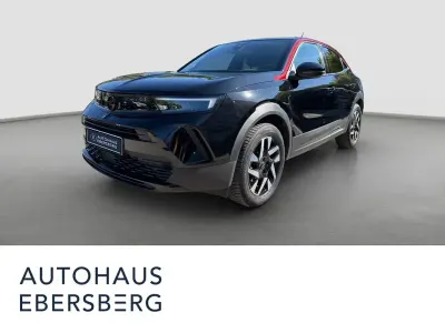 Gebraucht Opel Mokka-e 100 kW (136 PS) 2023 Schwarz SUV