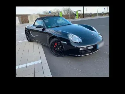 Gebraucht Porsche Boxster