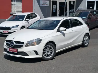 Gebraucht Mercedes A160