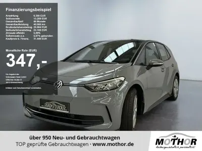 Gebraucht VW ID.3 Pro 150 kW (204 PS) 2024 Grau Kleinwagen