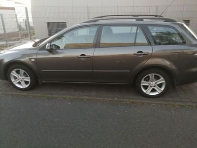 gebraucht Mazda 6 Kombi Active 2.0 TÜV 01/25