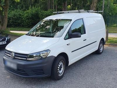 VW Caddy Maxi