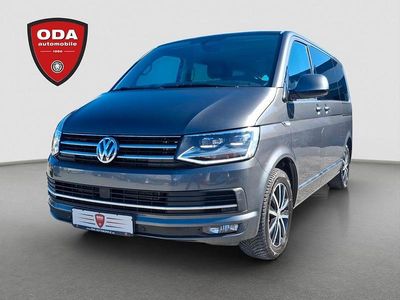 Gebraucht VW Multivan Highline 204 PS (150 kW) 2016 Grau Van / Kleinbus