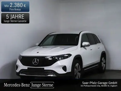 Gebraucht Mercedes EQB250+ Progressive 139 kW (190 PS) 2025 Unilack polarweiß SUV