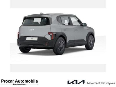 Neu Kia EV2 Air 108 kW (147 PS) 2026 Grau SUV