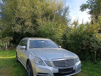 Mercedes E220