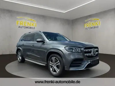 Gebraucht Mercedes GLS400
