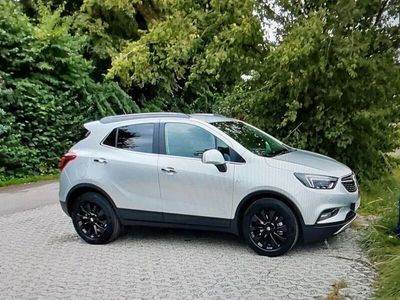 gebraucht Opel Mokka X 