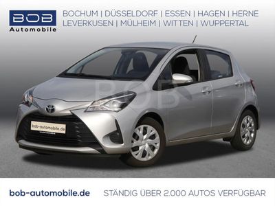 gebraucht Toyota Yaris Comfort KLIMA eFH el. Spiegel RFK BT