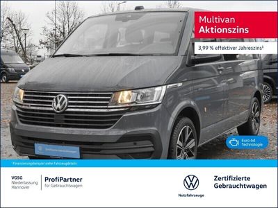 gebraucht VW Multivan T6.1Cormfortline 4x4 DSG Assistenz+ DCC