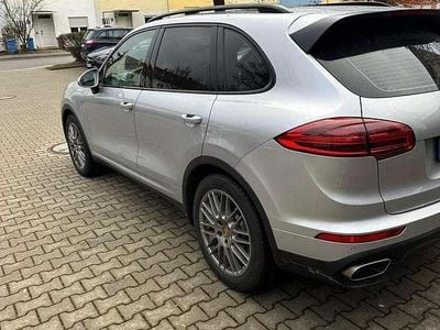 Gebraucht Porsche Cayenne 262 PS (192 kW) 2015 SUV