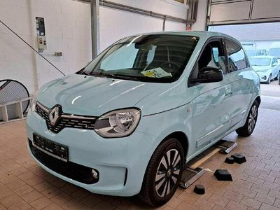 Gebraucht Renault Twingo 60 kW (82 PS) 2023 Blau Kleinwagen