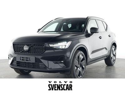 Gebraucht Volvo XC40 Plus 163 PS (119 kW) 2025 Schwarz SUV