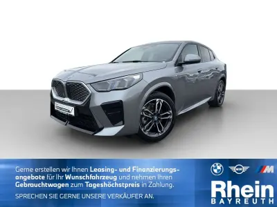 Gebraucht BMW iX2 M Sport 225 kW (306 PS) 2025 Grau SUV