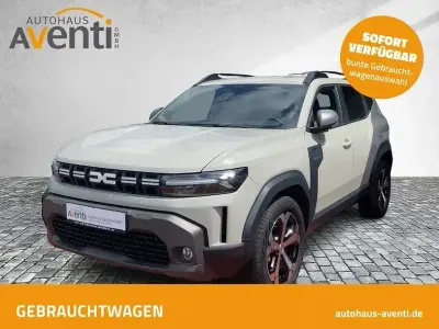 Nowe Dacia Duster Journey 131 KM (96 kW) 2025 Beżowy SUV