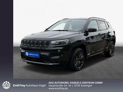 gebraucht Jeep Compass 1.3 T4 4xe Plug-In Hybrid Skyview