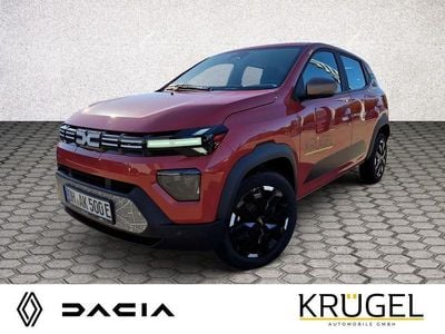 Gebraucht Dacia Spring Extreme 47 kW (65 PS) 2024 Brick red Kleinwagen