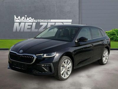 Neu Skoda Scala 150 PS (110 kW) 2026 Schwarzmagic perleffekt Kleinwagen
