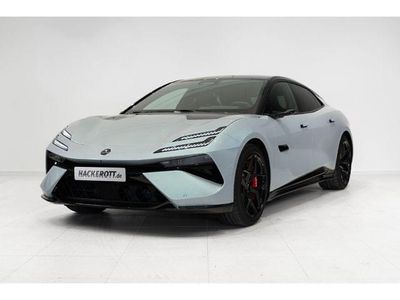 Neu Lotus Emeya 450 kW (612 PS) 2026 Grau Kleinwagen