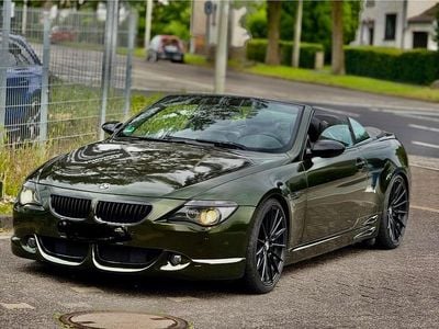 BMW 645 Cabriolet