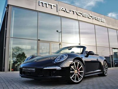 Porsche 911 Carrera 4S Cabriolet