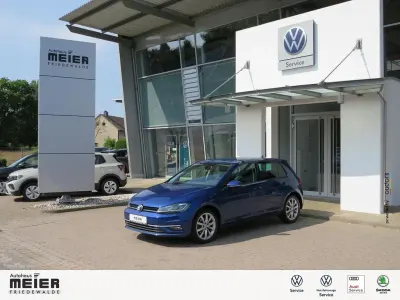 Gebraucht VW Golf VII