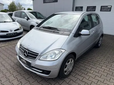 Brugt Mercedes A160