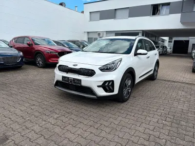 Gebraucht Kia Niro Vision 105 PS (77 kW) 2021 Weiß SUV