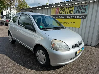 Gebraucht Toyota Yaris